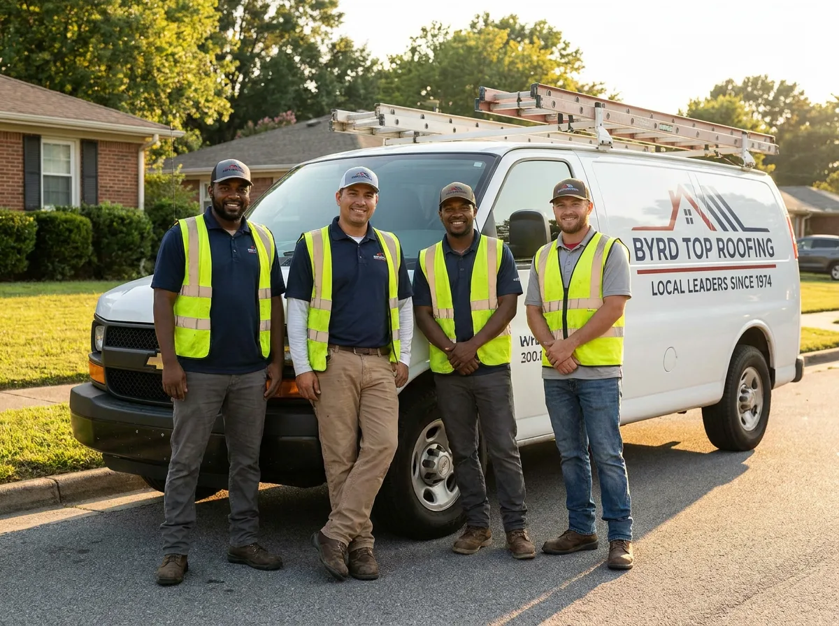 Roofing company in Graysville, TN